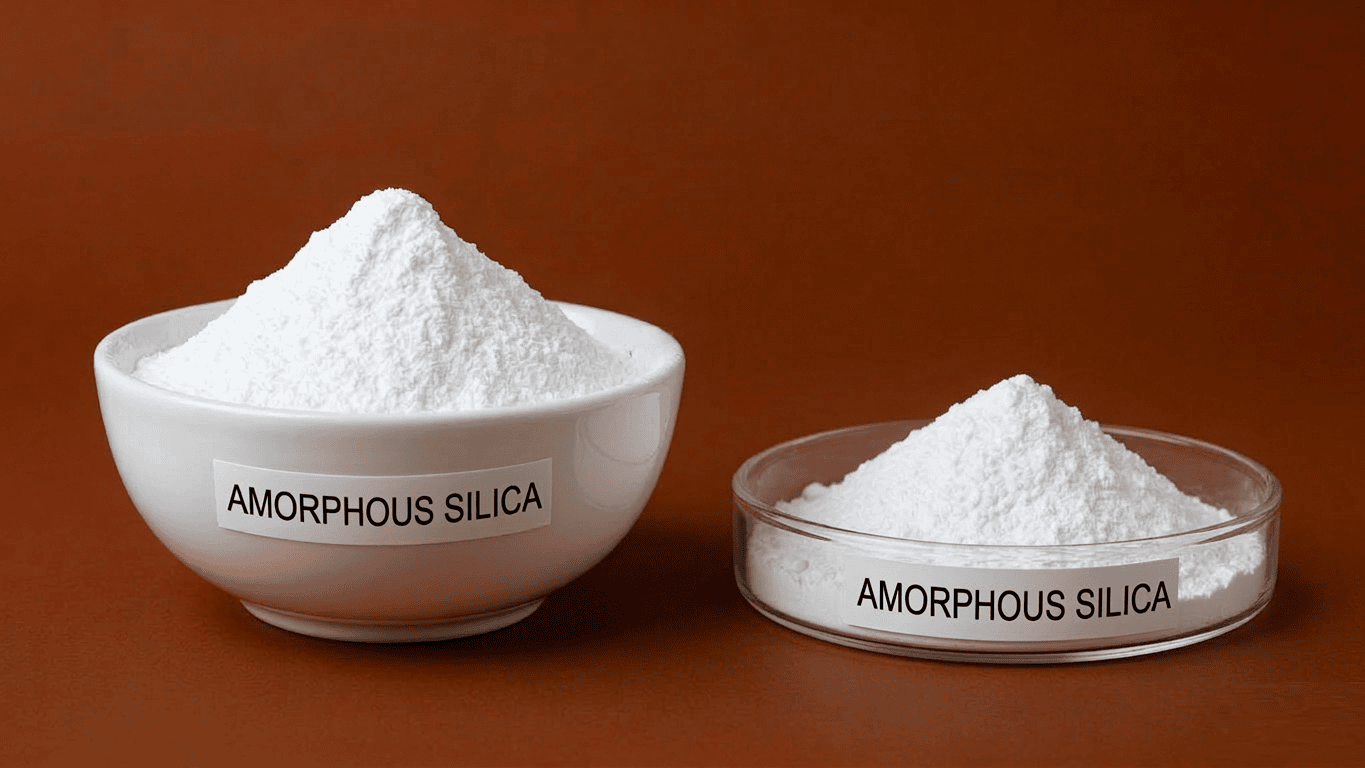 Amorphous Silica