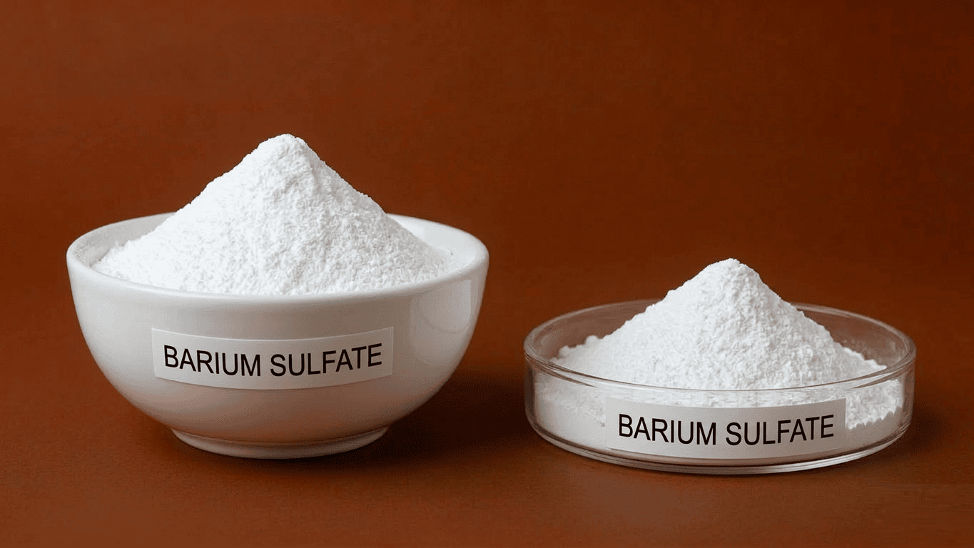 Barium Sulfate