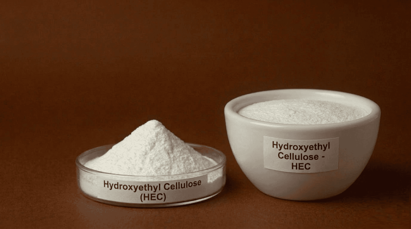 Hydroxyethyl Cellulose - HEC