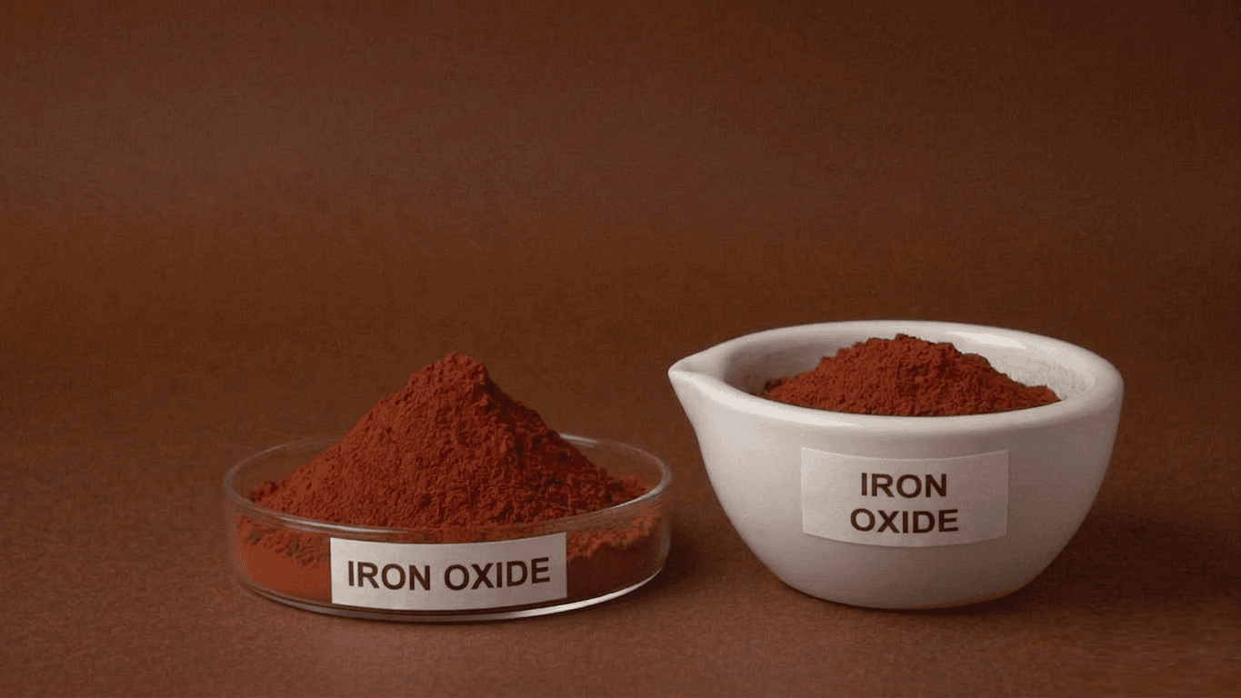 Iron Oxide