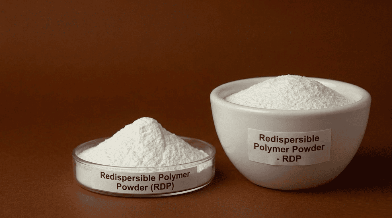 Redispersible Polymer Powder (RDP)