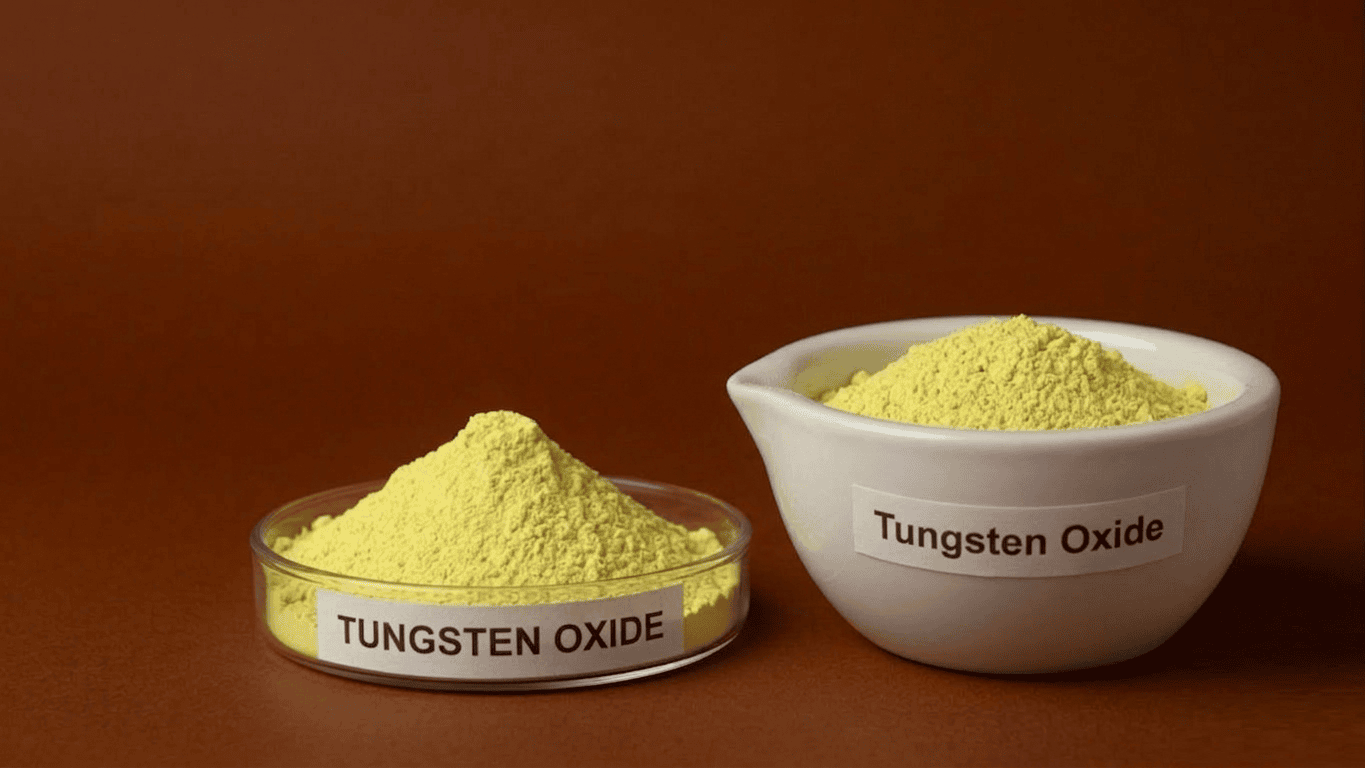 Tungsten Oxide