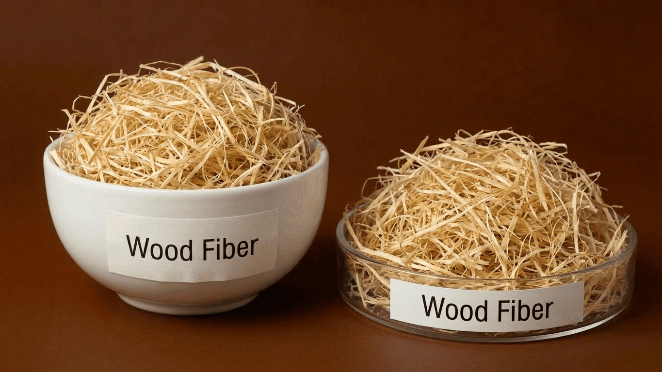 Wood Fiber